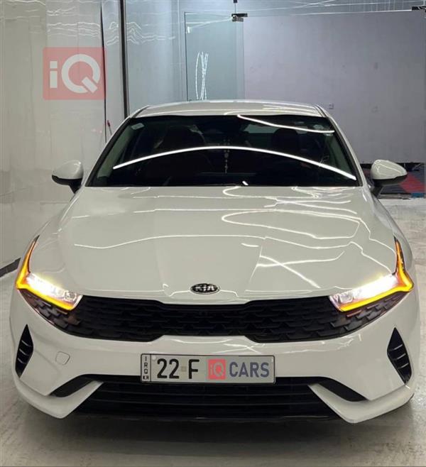 Kia K5 2021 for sale in Iraq - Erbil